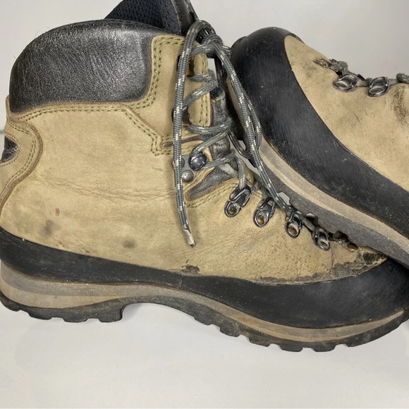 ASOLO MORAN GTX Hiking Boots Shoes Men's No Size Waterproof Gore-tex - Picture 7 of 11